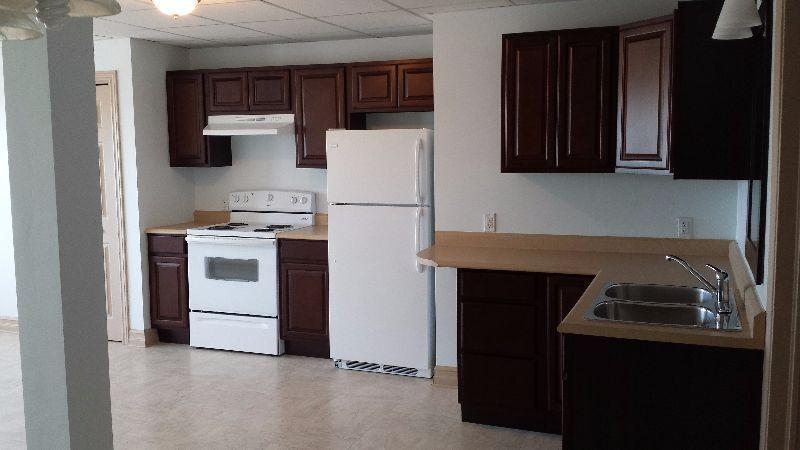 Splendide appartement une chambre/Beautiful 1-bedroom apartment