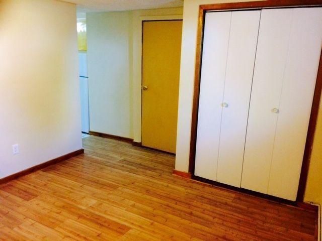 1 Bedroom for rent UPTOWN available today