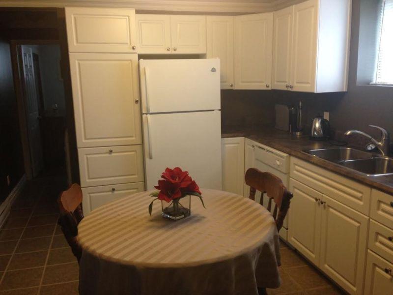10 A Lancaster St Mount Pearl-Cozy Furnished One Bed Avail Nov 1