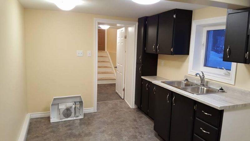 2 bdrm apartment Lewisporte