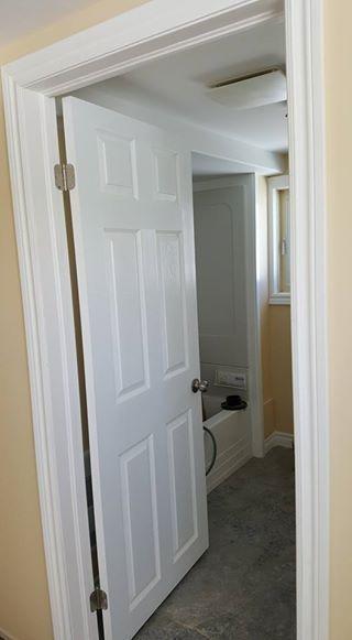2 bdrm apartment Lewisporte