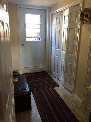 2 Bedroom basement apartment for rent Oct 1st