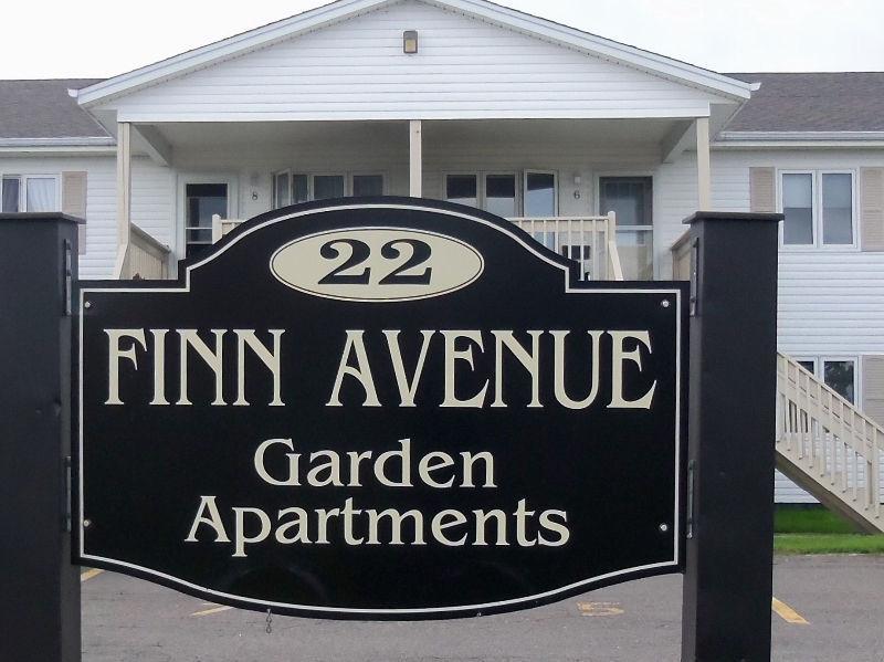 Finn Ave 2 Bedroom Upper Level Apt-Grand Falls-Windsor