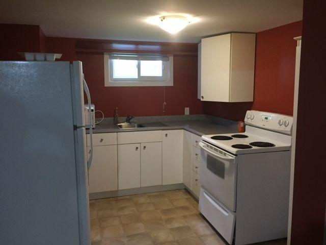 Large 2-bedroom basement apartment in Grand Falls-Windsor