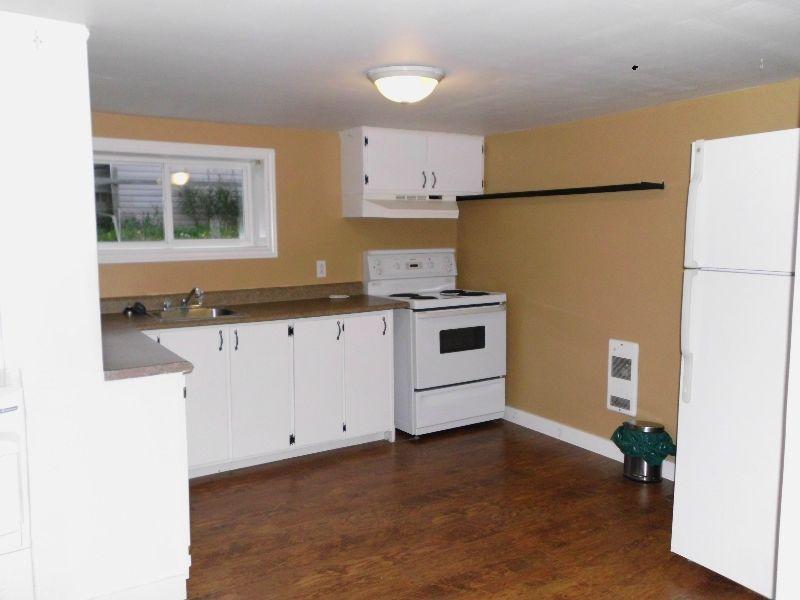 Two bedroom apartment for rent in Grand Falls-Windsor