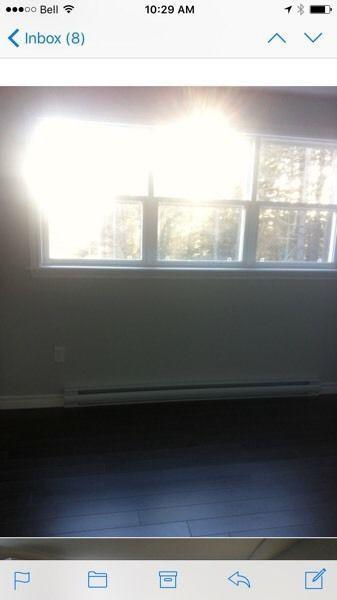 Lower half of duplex for rent