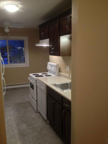 TWO BDRM, 1 1/2 BATH, COMPLETELY RENOVATED, EAST