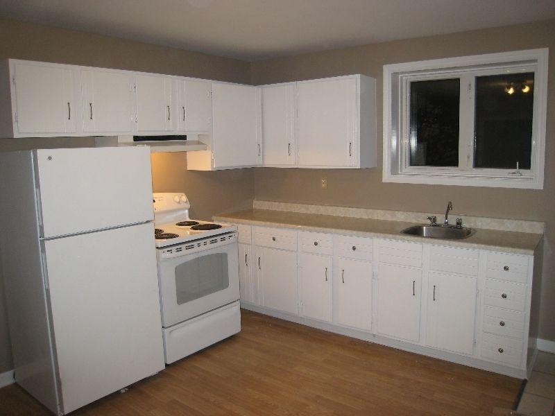 Large 2 Bedroom Basement apt. with Laudry Room and Storage