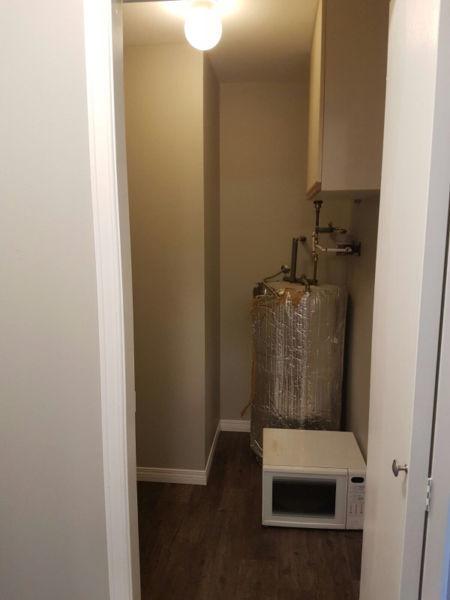 Newly renovated 2 bedroom condo