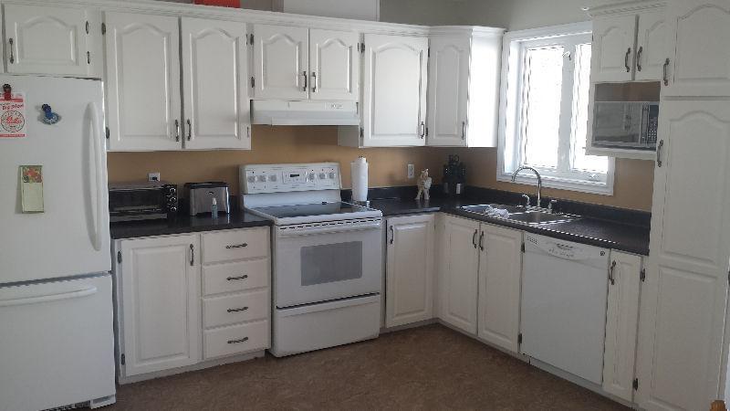FOR RENT 3+ Bedroom House in Clarenville Area Fully Furnished