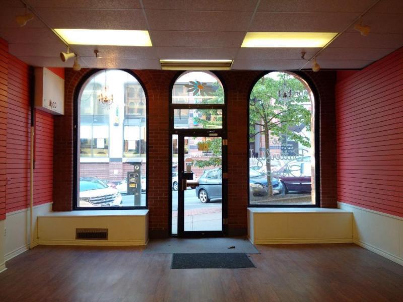 Premium Ground Floor Storefront on King St. (Butterfly Shoppe)