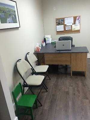 Office space for rent in Salmon Arm