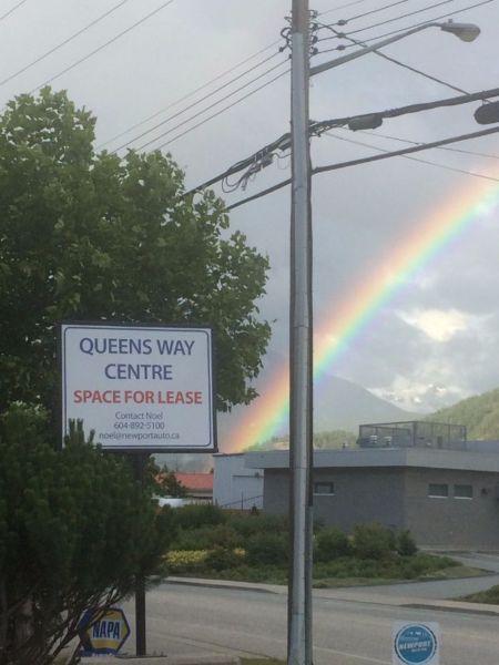 Queens Way Centre, Squamish