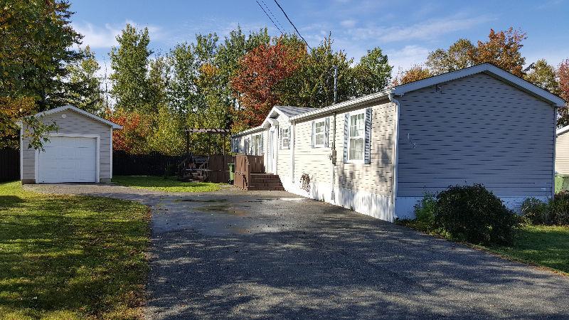 Maison mobile à vendre à Shippagan