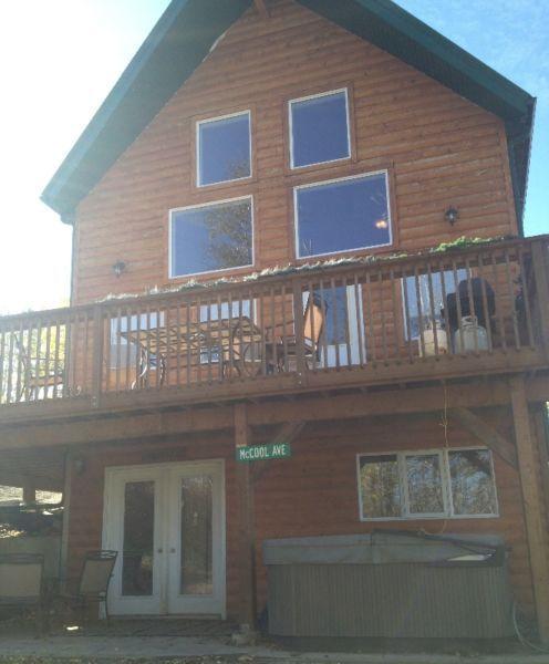 Cottage for Sale-4 Season Lake and Ski Resort Living-Asessippi