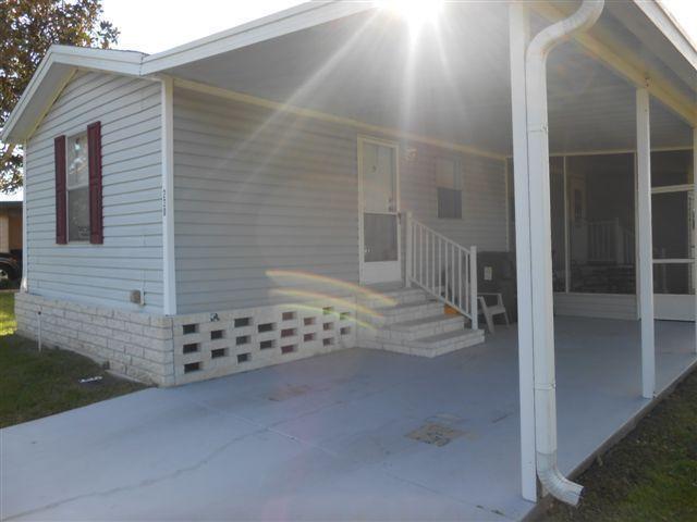 2005 Fleetewwod Mini home