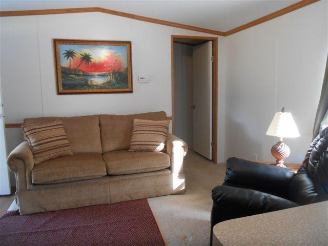 2005 Fleetewwod Mini home