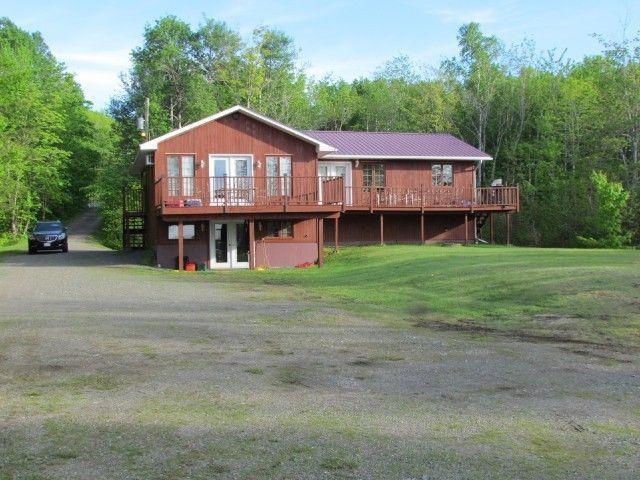 Lakefront property with income potential