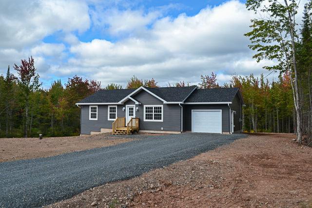Just Listed! Brand new home located in popular Rusagonis