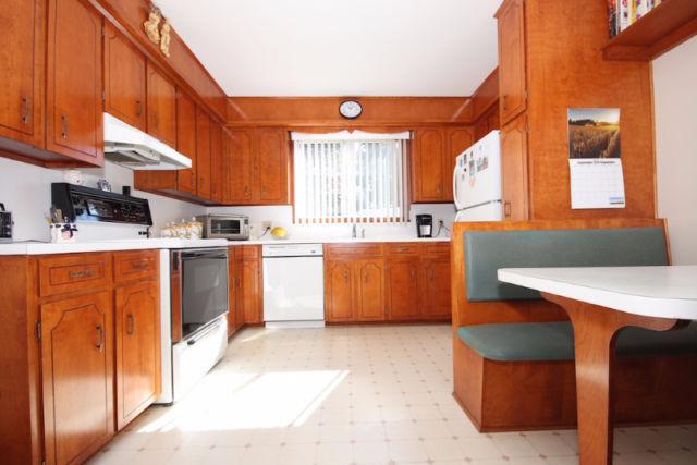 Quiet Street in Fulton Heights