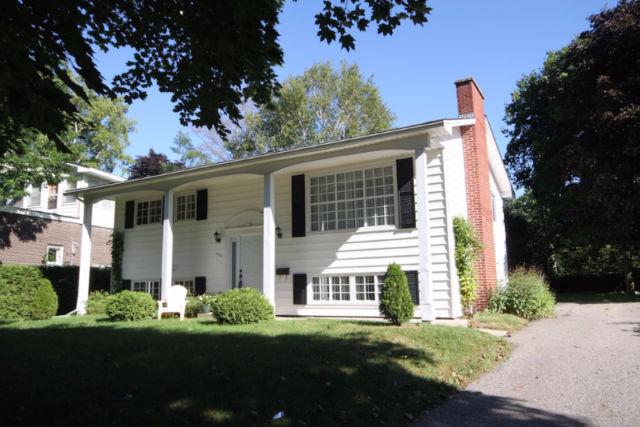 Quiet Street in Fulton Heights