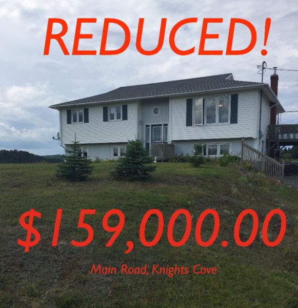 FOR SALE** Main Road, Knights Cove