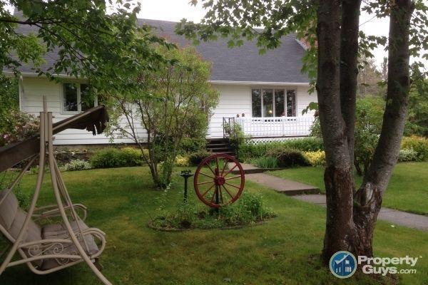 Located in the village of Culls Harbour (no property taxes)