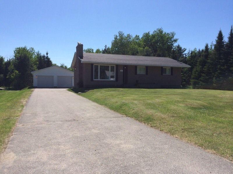 House for Sale - Douglastown NB