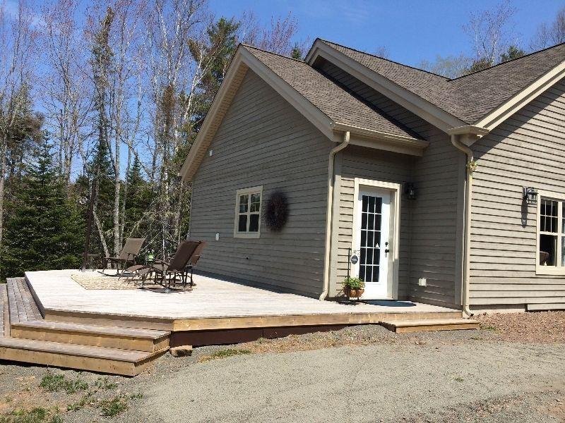 Waterfront Home/Cottage For Sale on Richibucto River