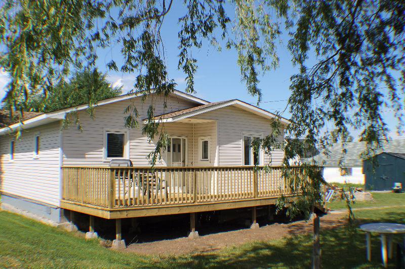 Cottage /PRICE REDUCED $6000.00 / 55 Bray Boulevard, Cocagne, NB