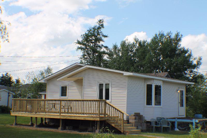 Cottage /PRICE REDUCED $6000.00 / 55 Bray Boulevard, Cocagne, NB