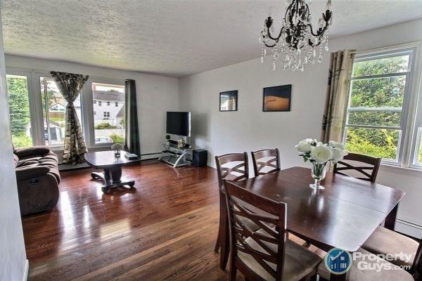 Fully finished 3 bed, north end, close to amenities