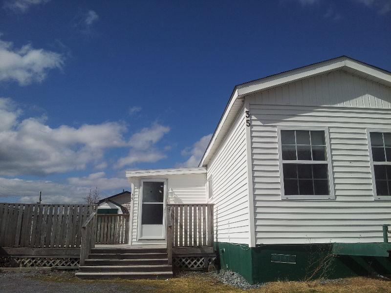 Mobile Home For Sale in Quispamsis NB