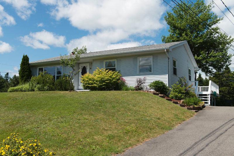 Open House Oct 2 2-4pm 16 Brook St Quispamsis