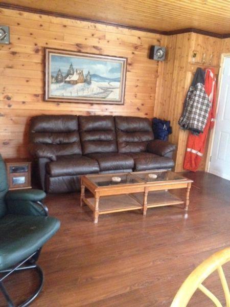 Cabin for sale... Lot 262 Middle Gull Pond
