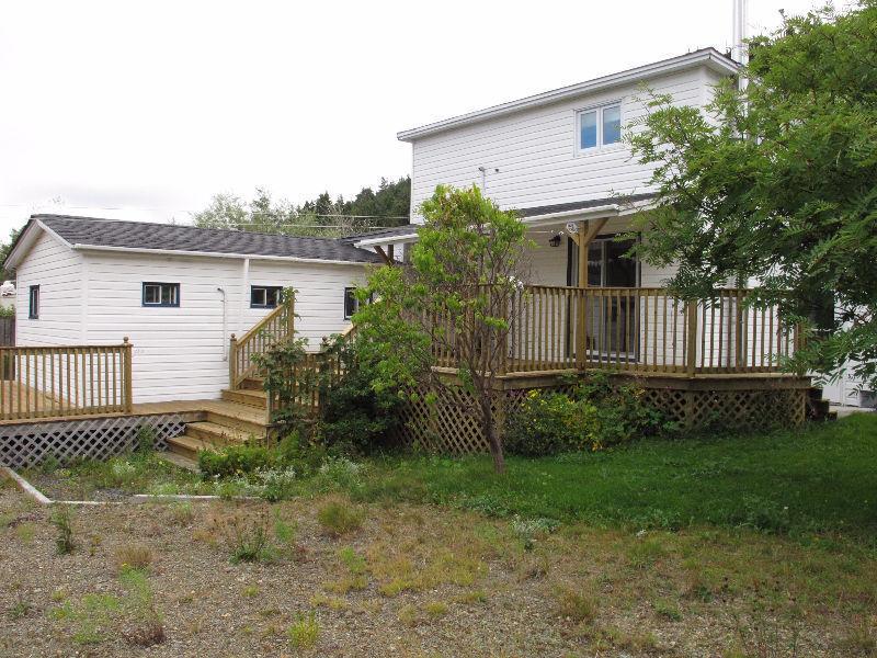 Two Apt, two storey in Norman's Cove $145,000 MLS®1136148