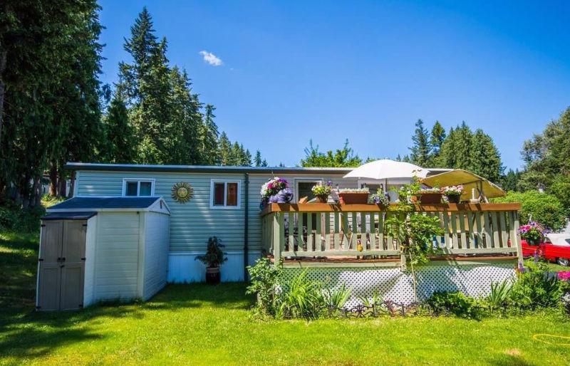 20 6588 Highway 97A, Enderby - Affordable Living!