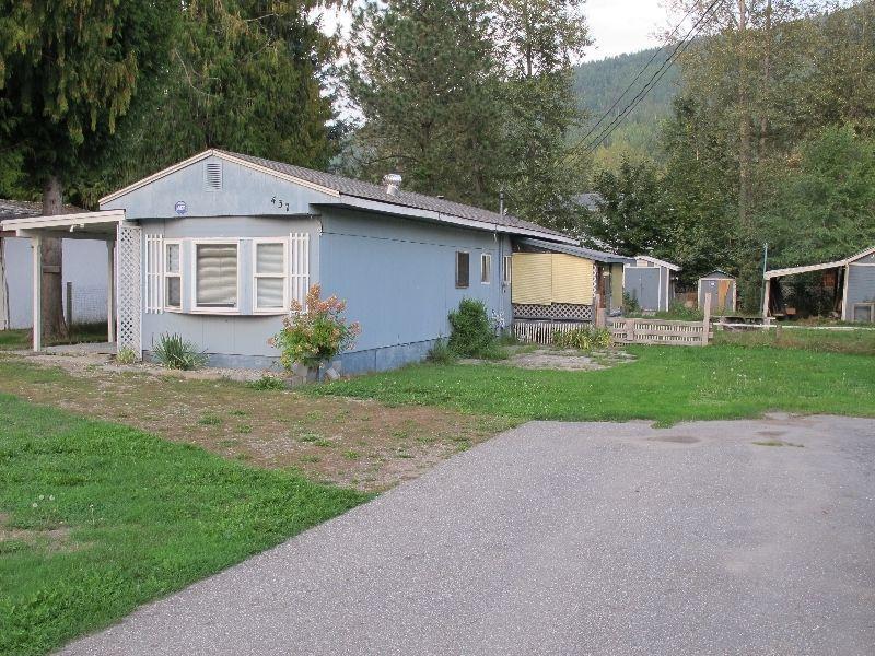 Sicamous Home For Sale