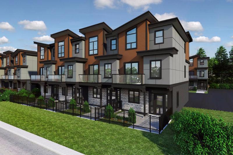 104 678 Strandlund Ave, Langford, Sunterra Townhomes