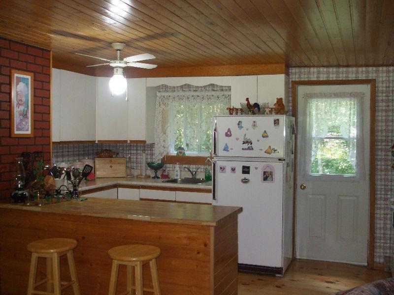 Cottage for rent at Lake George
