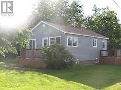 Winterized cottage - heat and hot water included!