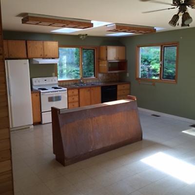 House for rent on private country acreage BX