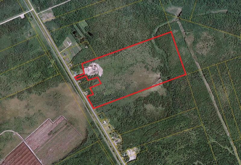 GREAT PARCEL OF LAND! 96 ACRES IN ROGERSVILLE