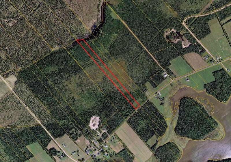 OVER 10 ACRES ON MURDOCK RD