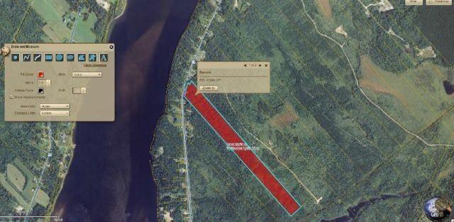 Woodlot for sale in South Nelson