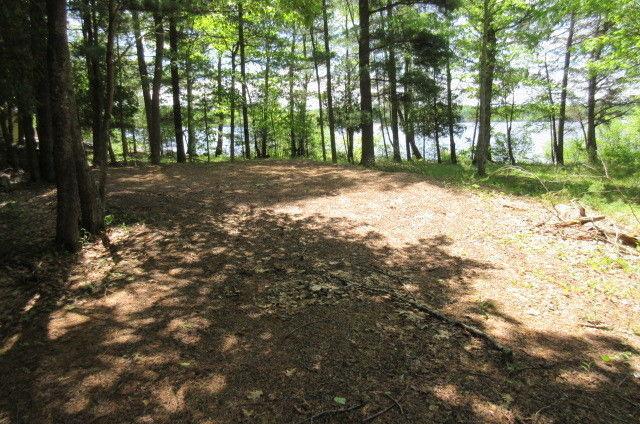 COX POINT ROAD, CUMBERLAND BAY (WATERFRONT LOT)