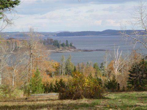 Ocean view estate lot in St Andrews by the sea