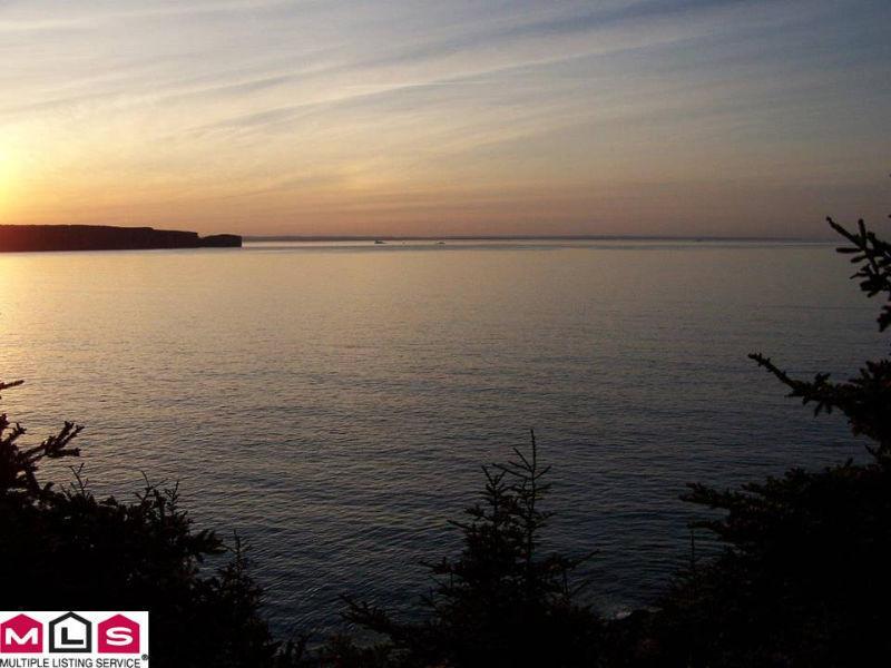 221ft Ocean Frontage Lot with Privacy & Panoramic Ocean Views