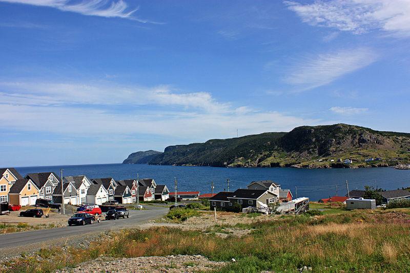 Ocean View Lot in Portugal Cove - Lot#2