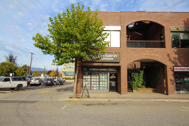 Salmon Arm - 1,920sqft of Professional Office Space for Sale